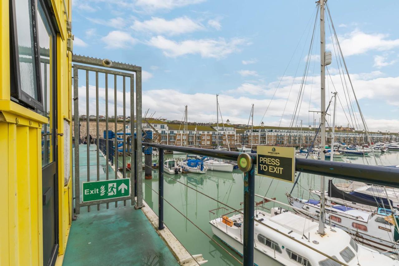 Apartamento On The Water With Free Parking - By My Getaways Brighton Exterior foto